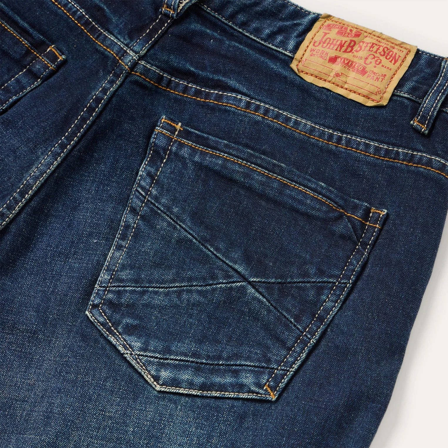 1313 Modern Fit Stretch Jeans