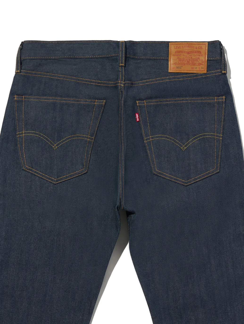 501® DAY SPECIAL COLLECTION 501®ジーンズ ダークインディゴ