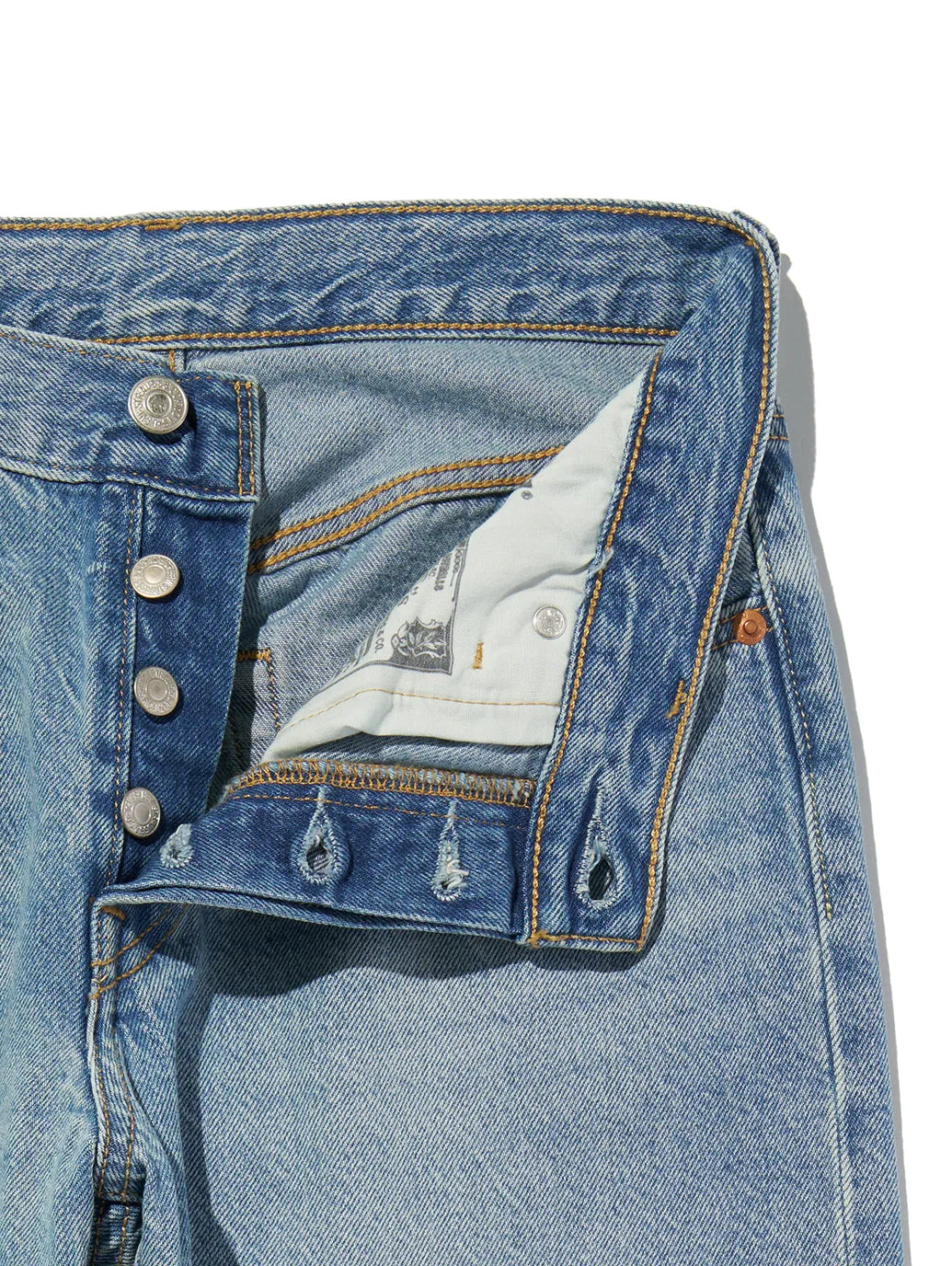 501®'90S LIGHTWEIGHT ミディアムインディゴ