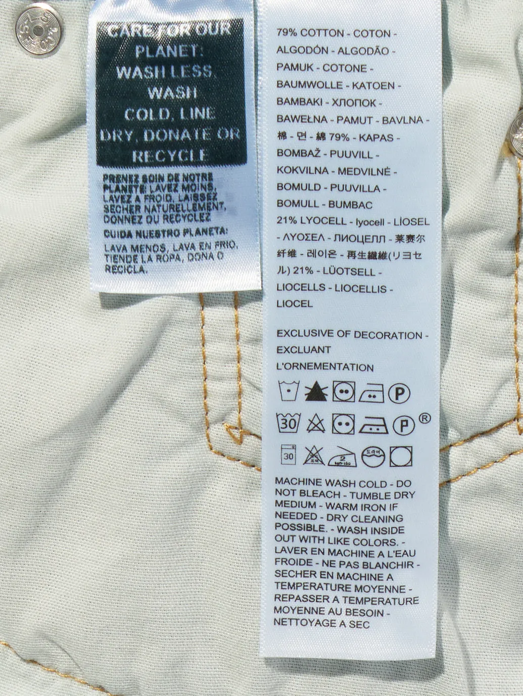 501®'90S LIGHTWEIGHT ミディアムインディゴ