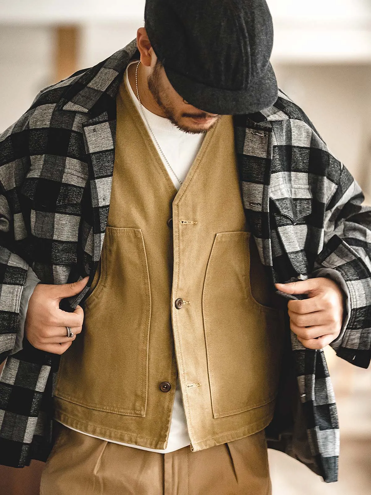 651 Kori Workwear Vest