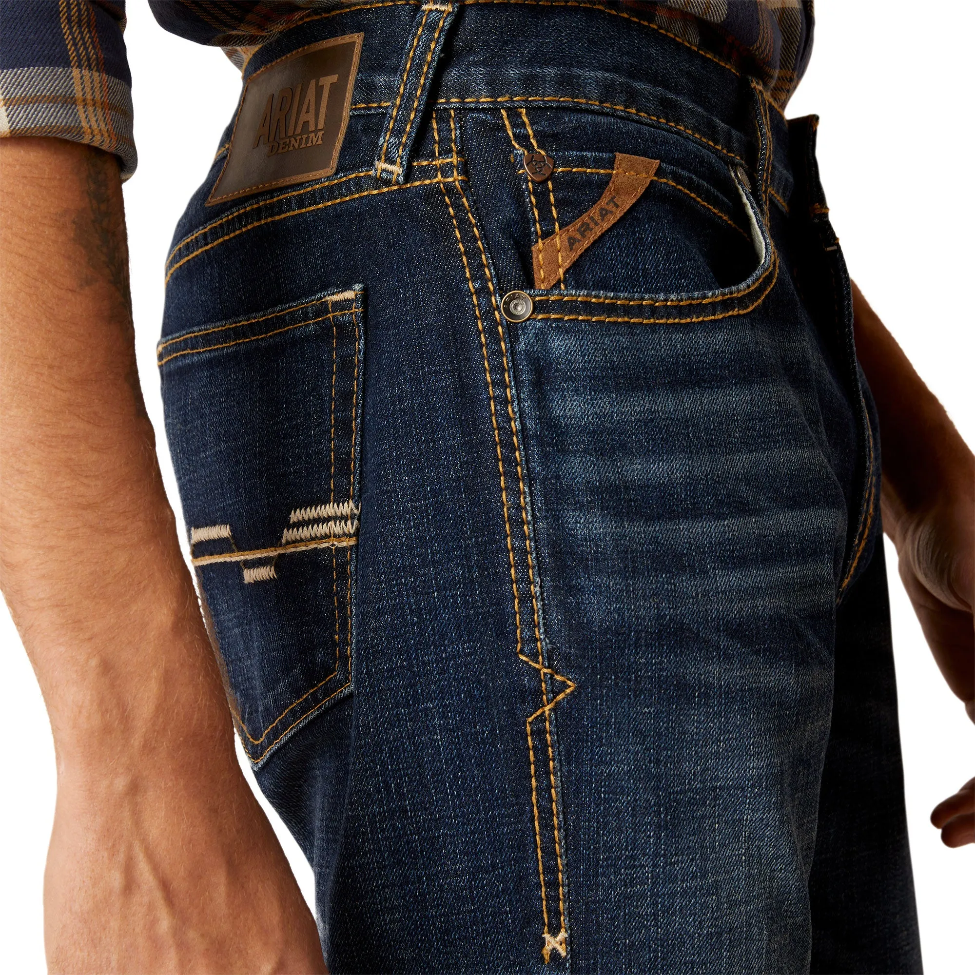Ariat M8 Modern Slim Jean 10045386