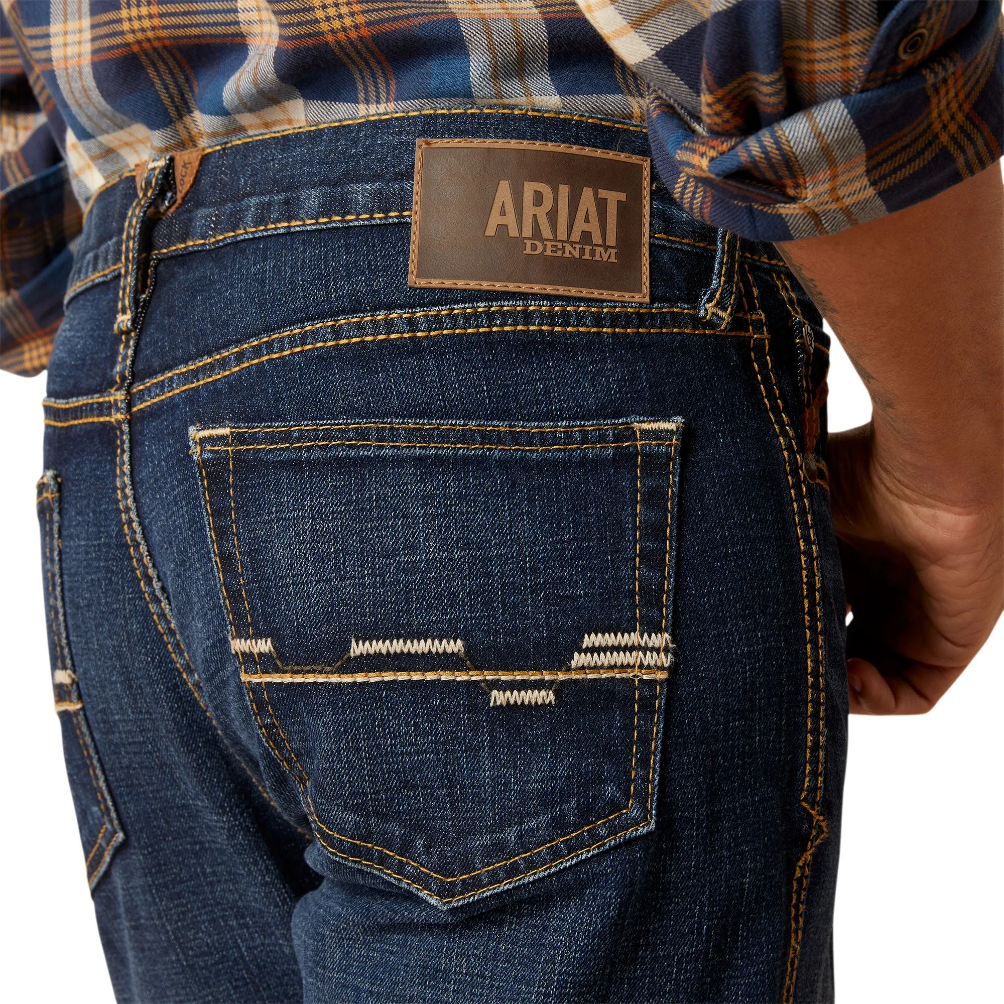 Ariat M8 Modern Slim Jean 10045386
