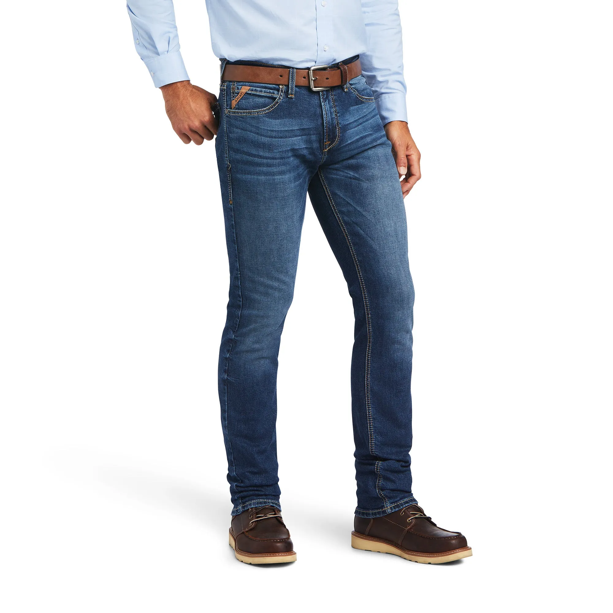 Ariat M8 Modern TekStretch Bodine Slim Leg Jean
