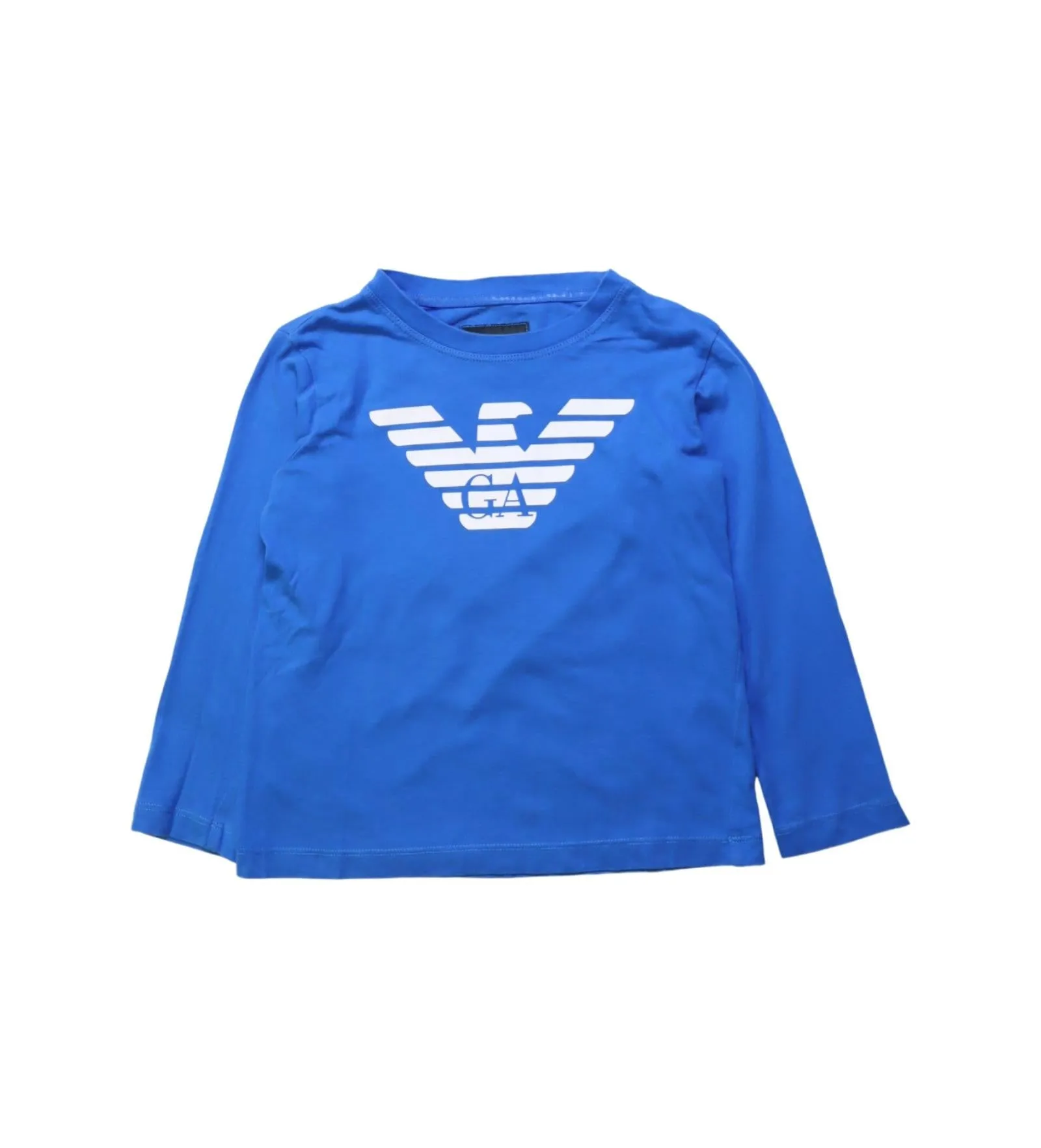Armani Long Sleeve Top 6T