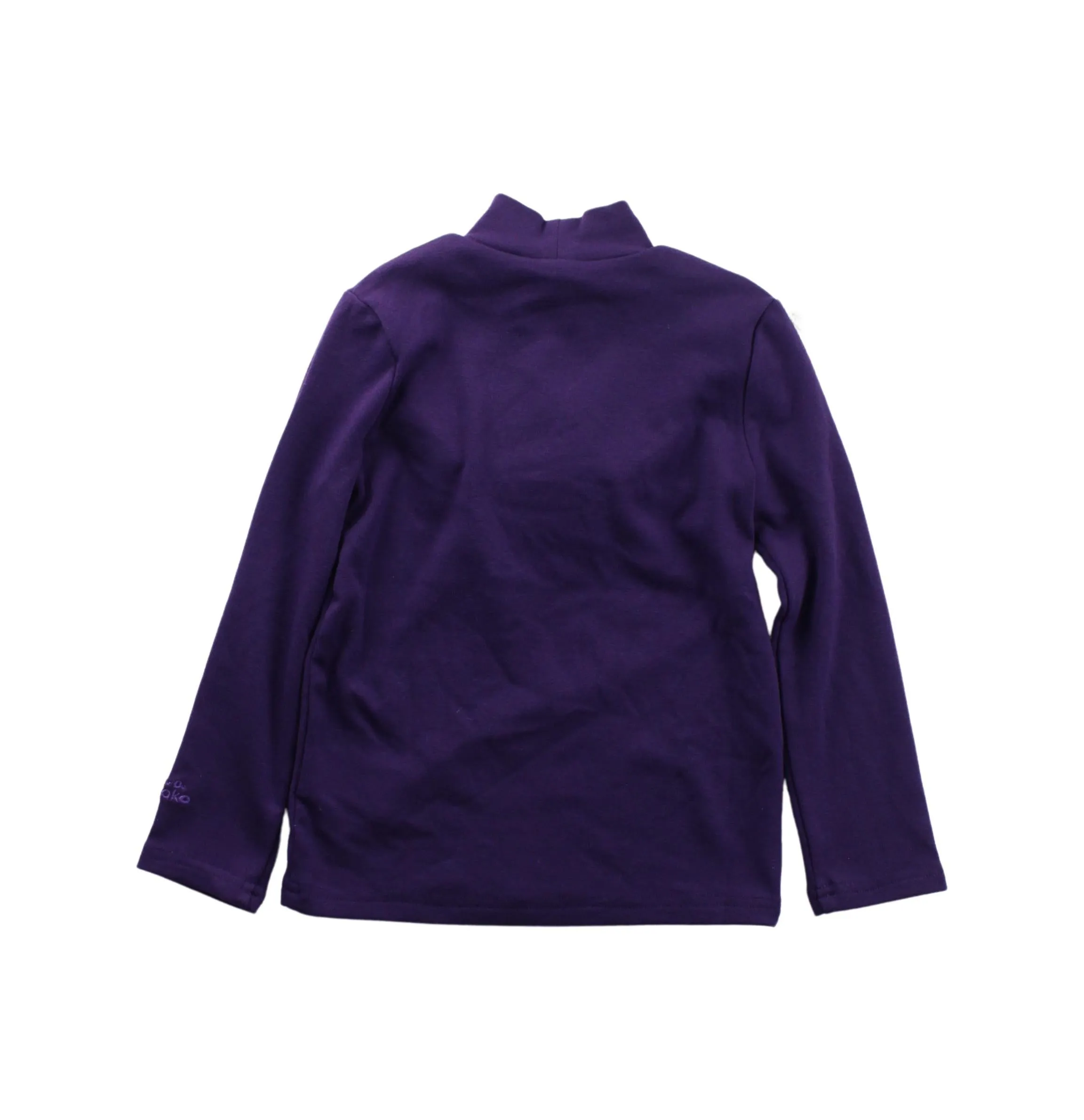 As Know As Ponpoko Long Sleeve Top 2T - 3T