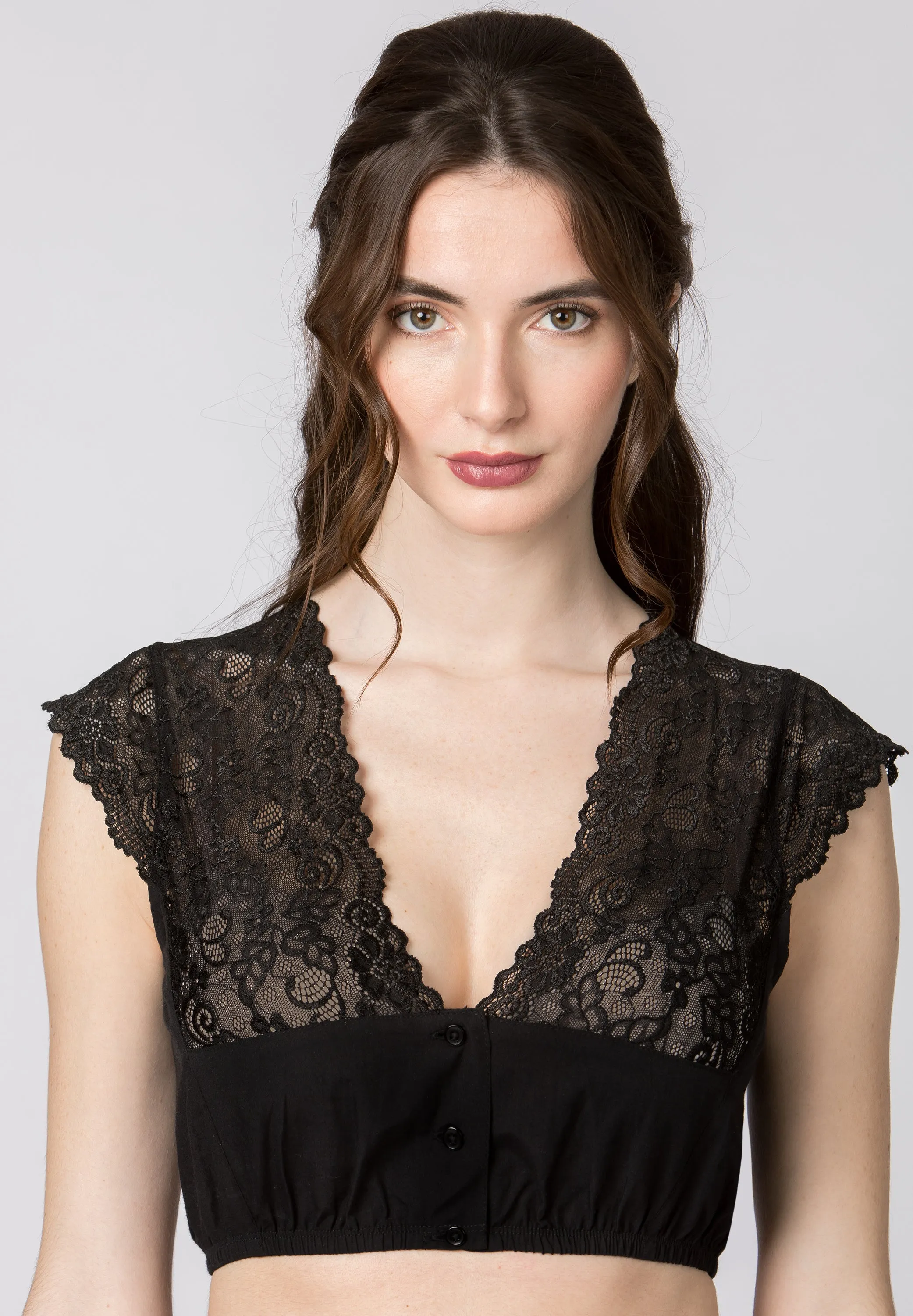 Aveline Stockerpoint Dirndl Blouse