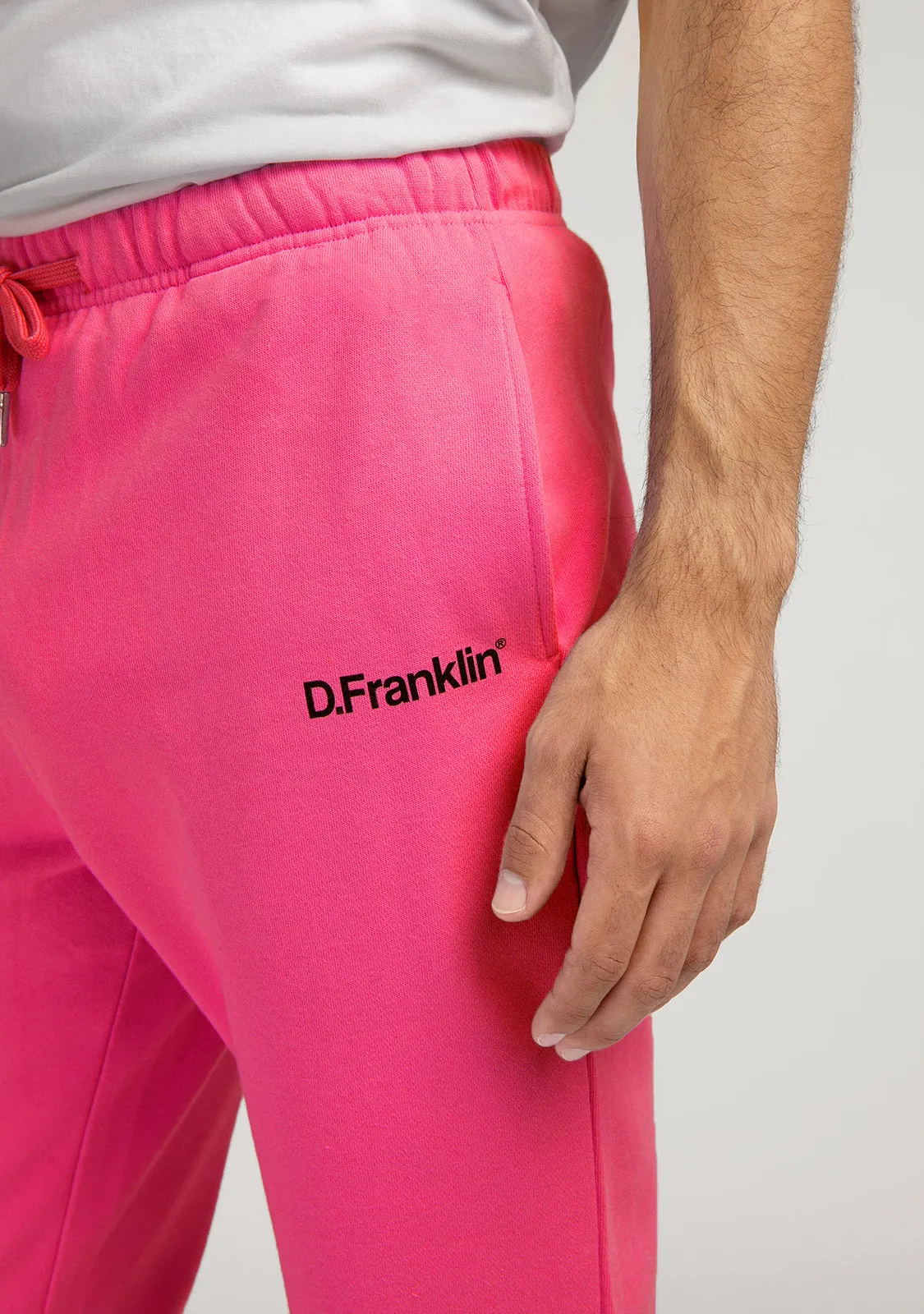 Basic Lounge Jogger Pink