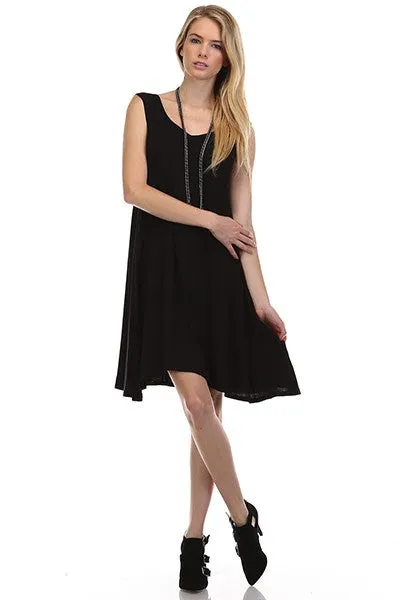 Be Mine Tank Swing Dress