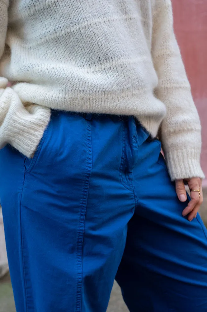 Bellerose Wesley Lazuli Trousers