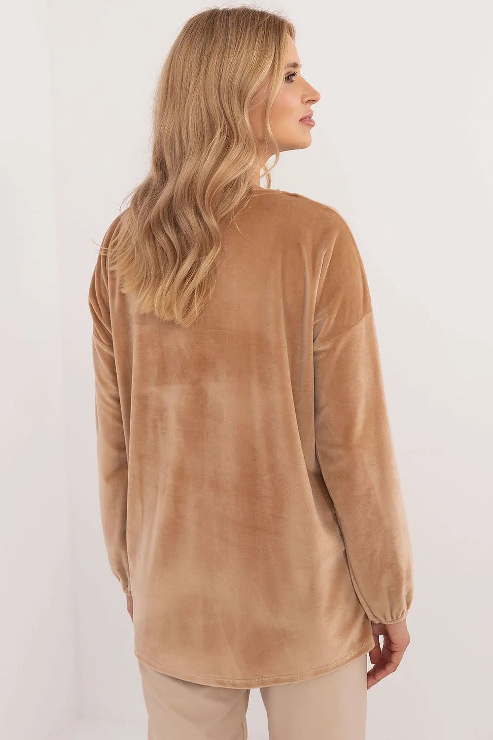 Blouse model 202021 Italy Moda