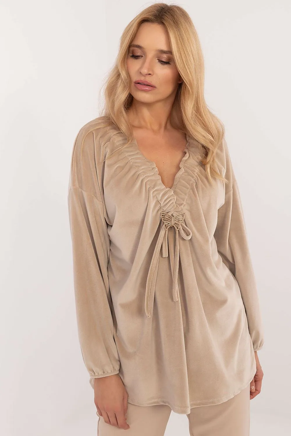Blouse model 202021 Italy Moda