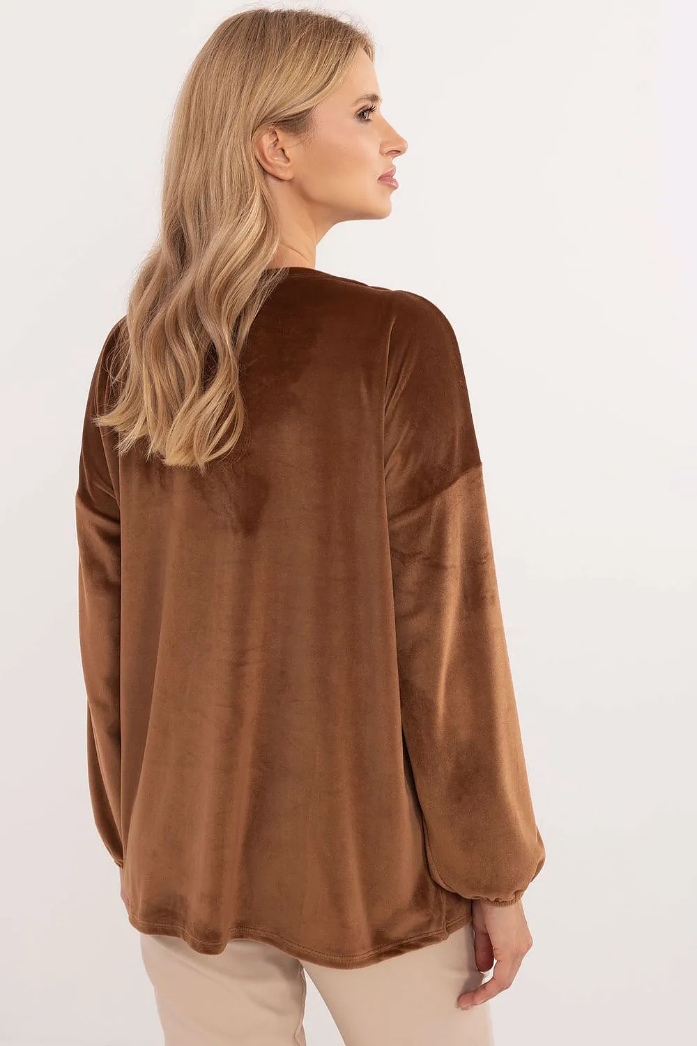 Blouse model 202021 Italy Moda