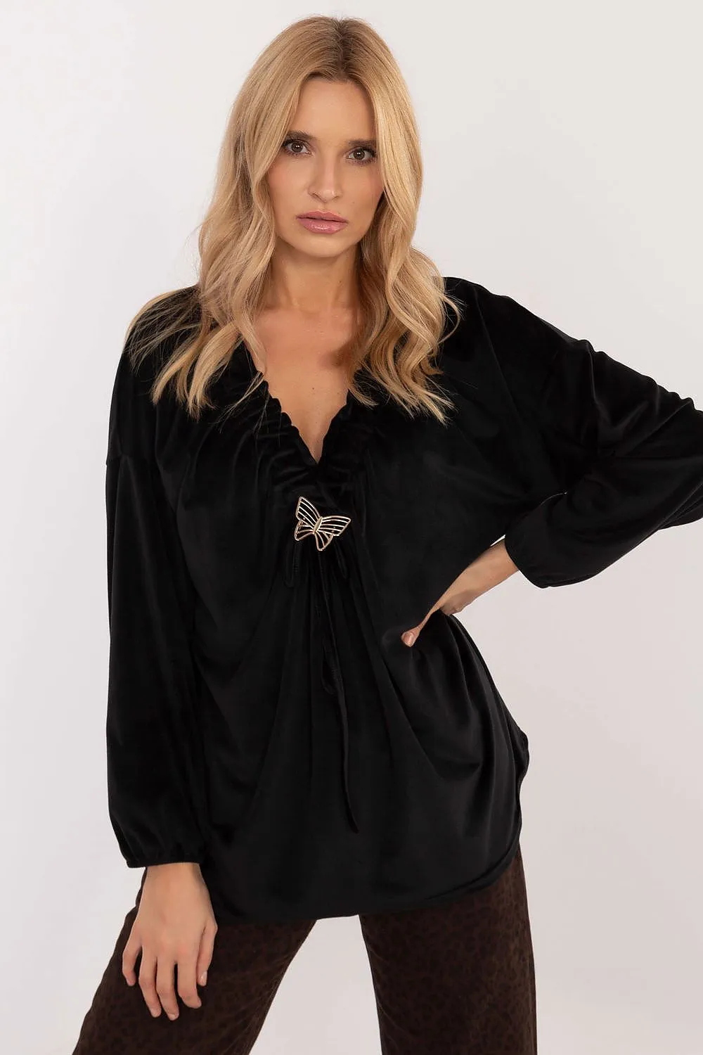 Blouse model 202021 Italy Moda