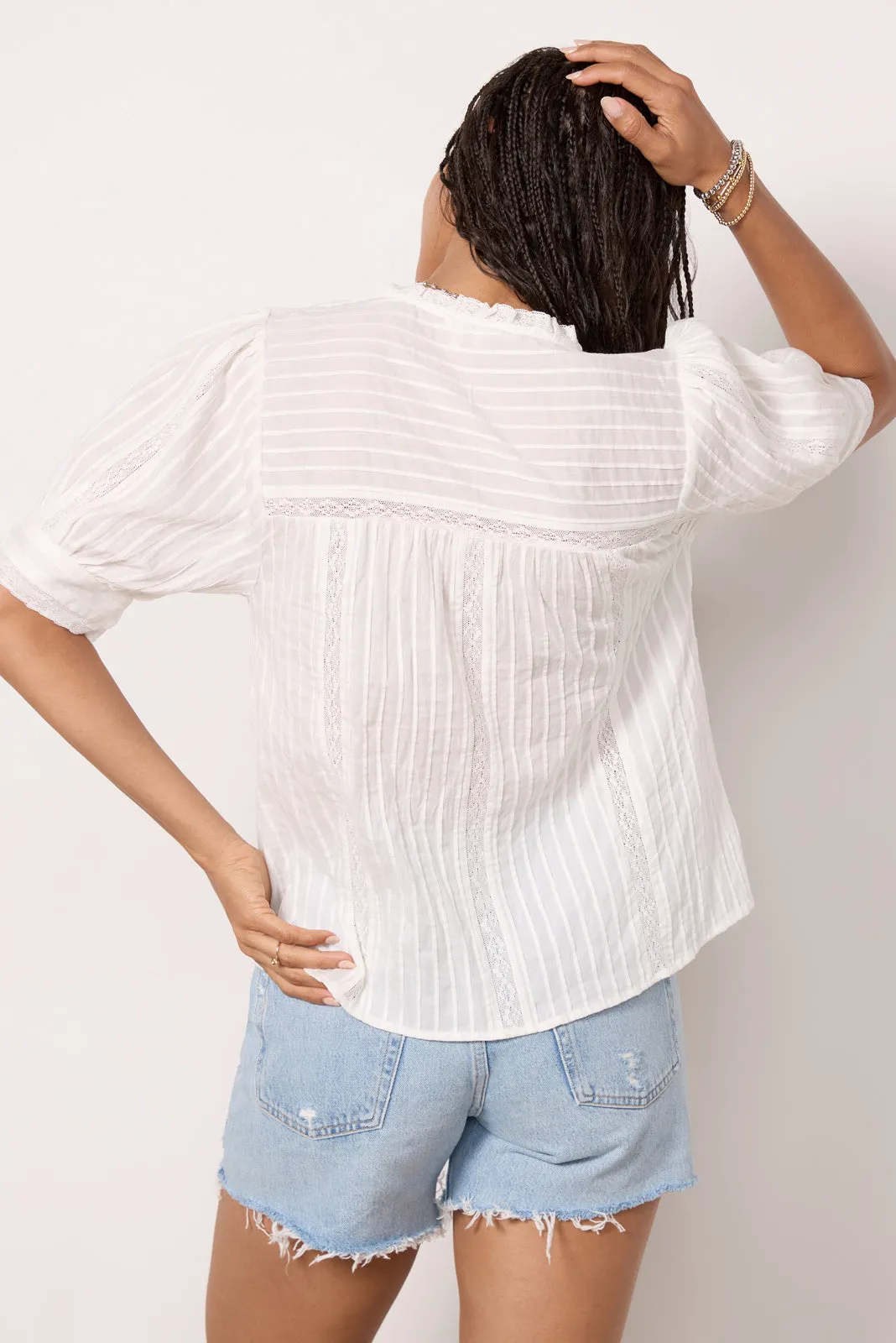 Blouse Poeme