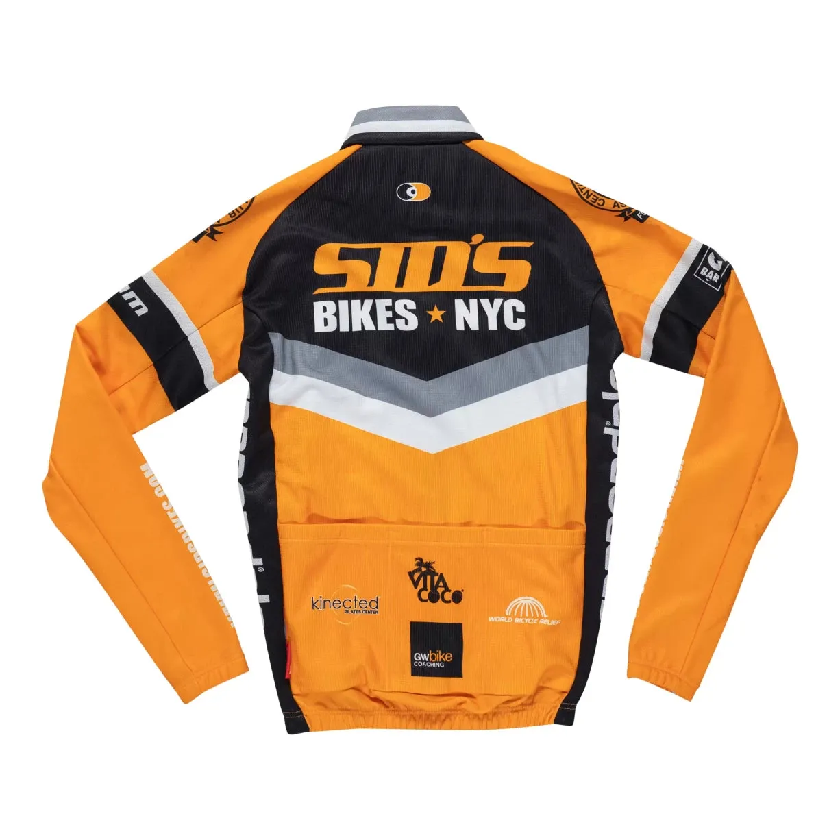 Capo Sid's Bikes Thermal Jacket - Men's