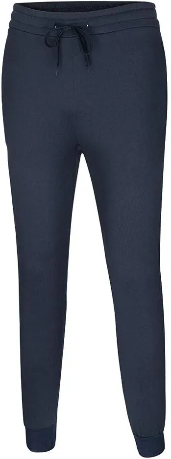 Cargo Pants for Men Relaxed Fit Tactical Work Pants Multi Pocket Outdoor Trousers Heavyweight Fleece Cargo Sweatpants