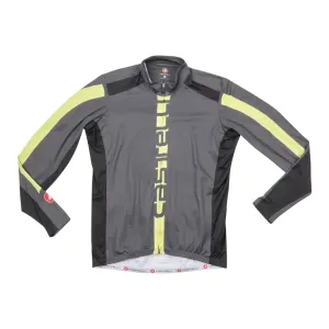 Castelli Full Zip Micro fleece Cycling Jacket  - Men's
