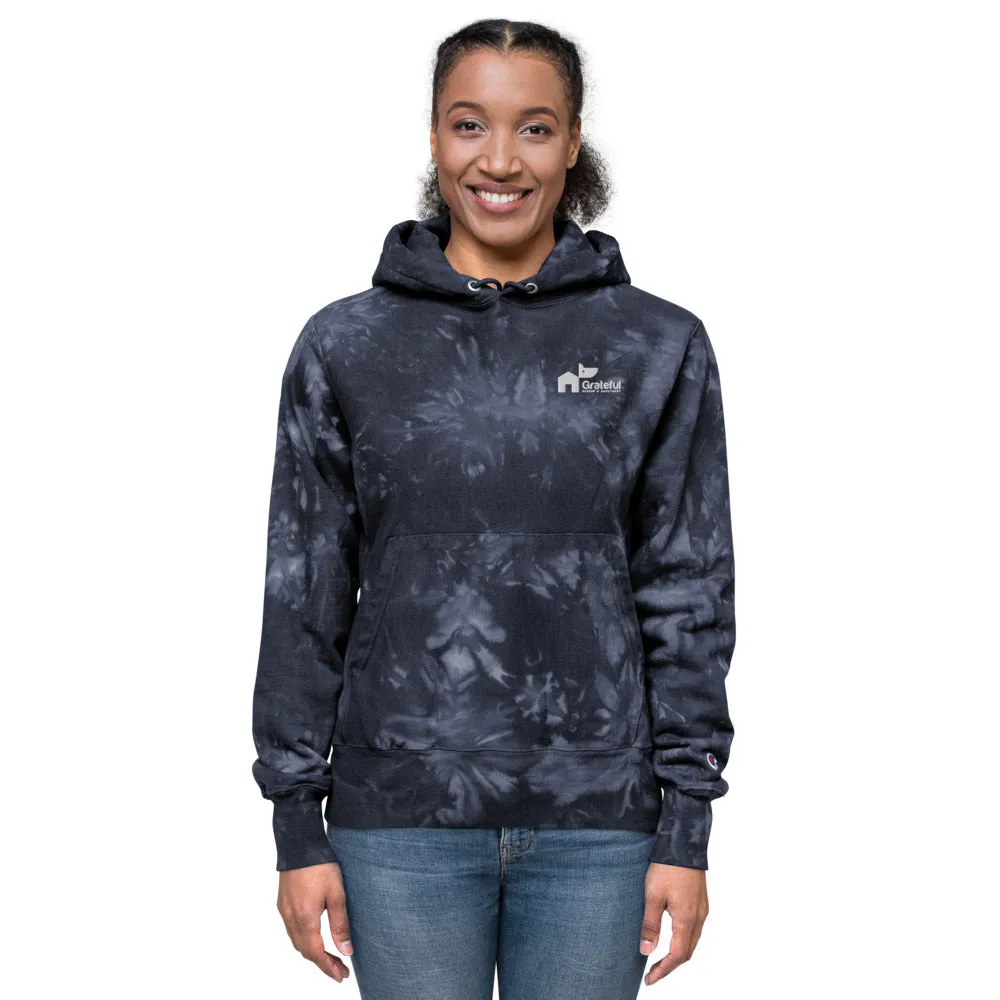 Champion Tie-Dye Hoodie