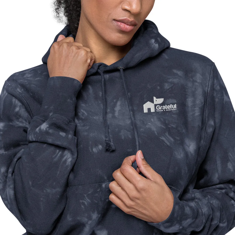 Champion Tie-Dye Hoodie