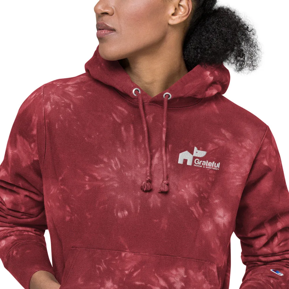 Champion Tie-Dye Hoodie