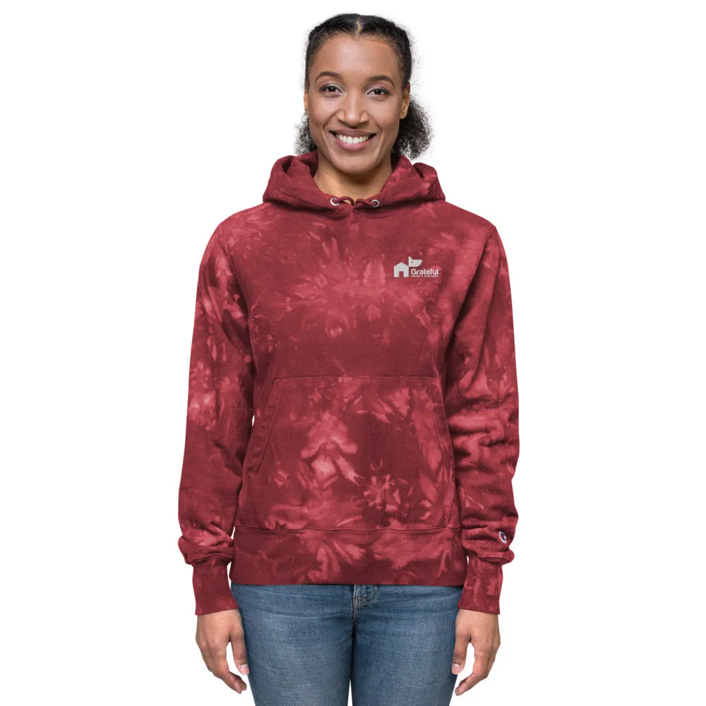 Champion Tie-Dye Hoodie