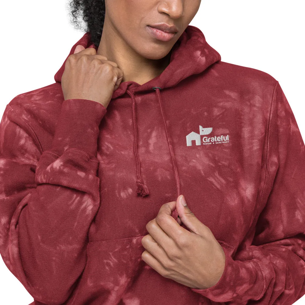 Champion Tie-Dye Hoodie