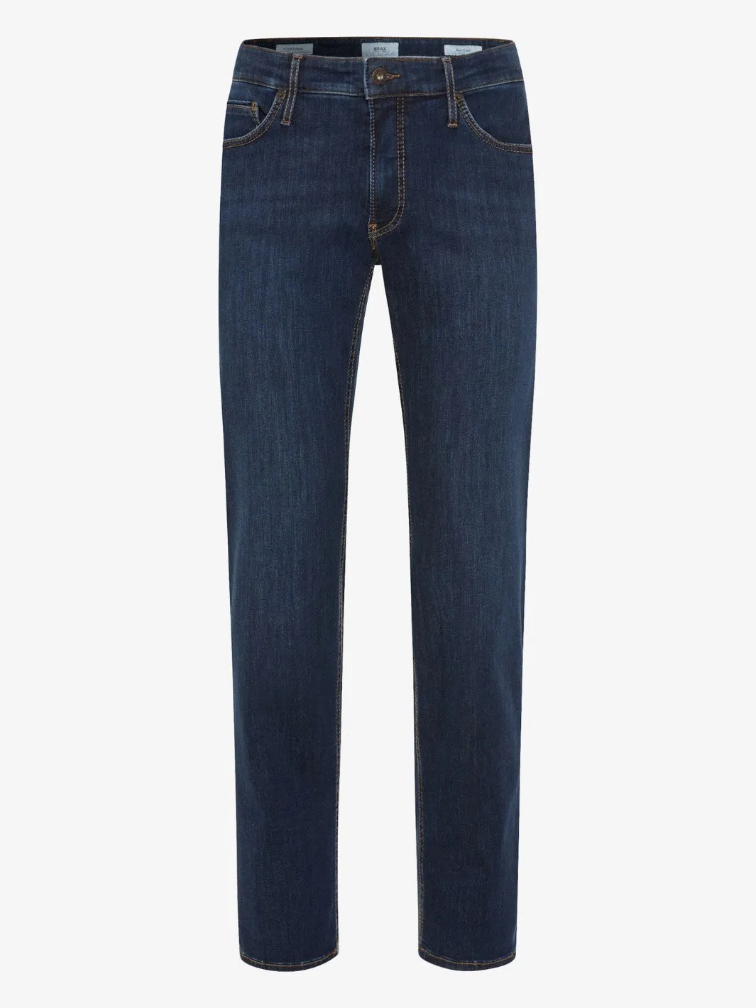 CHUCK MODERN FIT JEANS Blå