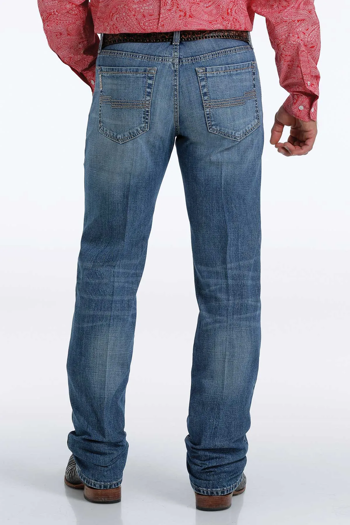 Cinch Men's  Slim Straight Jesse Jean