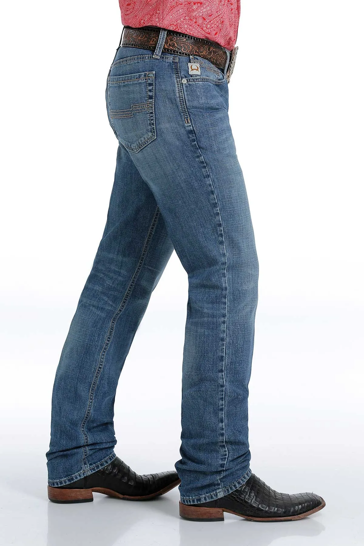 Cinch Men's  Slim Straight Jesse Jean