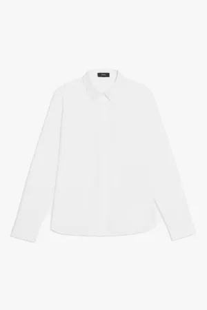 Classic Fitted Shirt