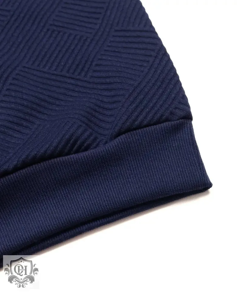 Colour Block Sweater