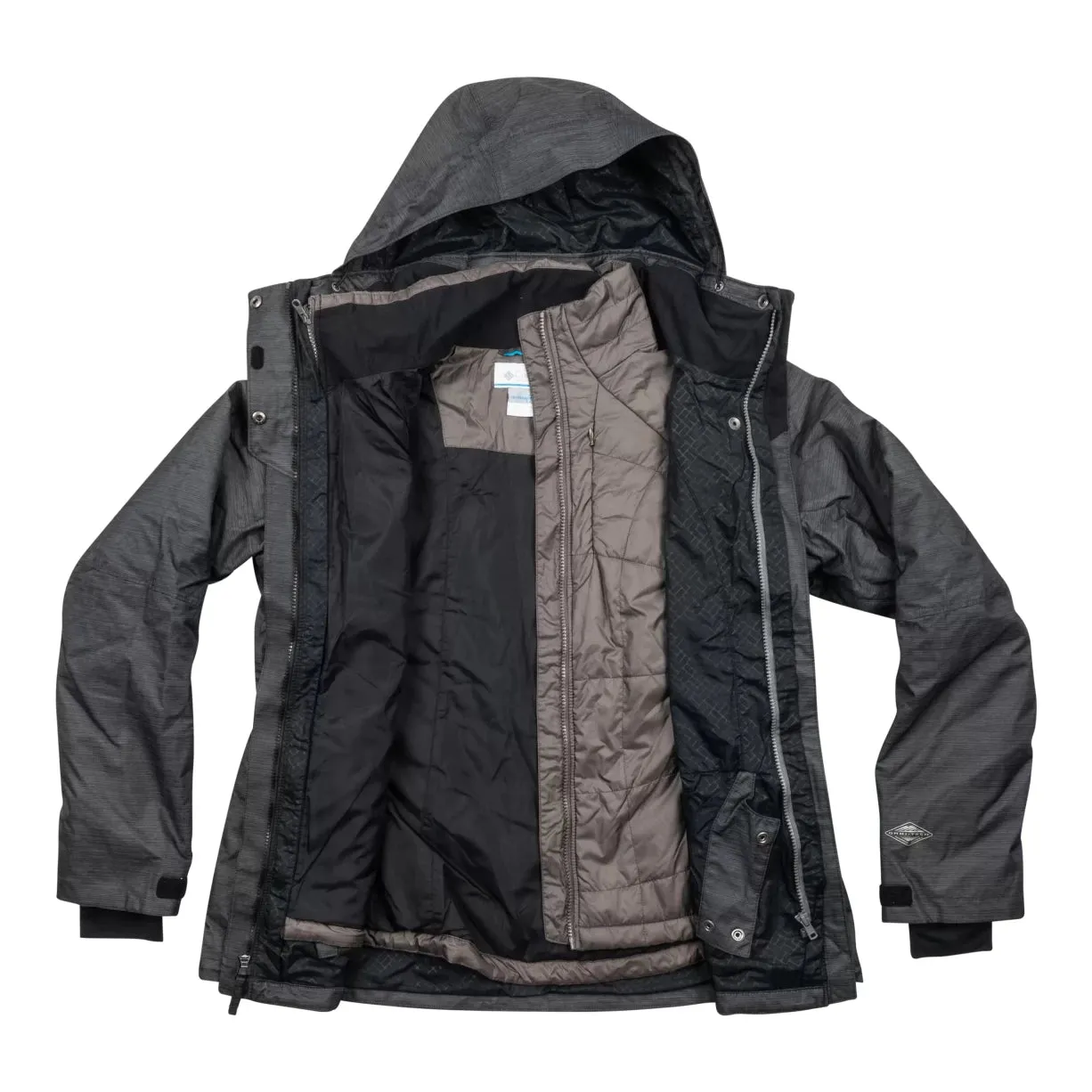 Columbia Interchange Omni-Heat Jacket - Women's