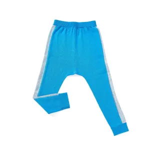 Comfy Trousers Blue