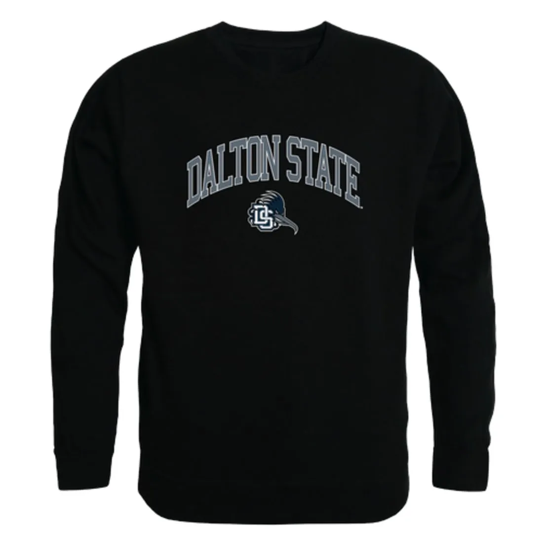 Dalton State College Roadrunners Campus Fleece Crewneck Pullover Sweatshirt