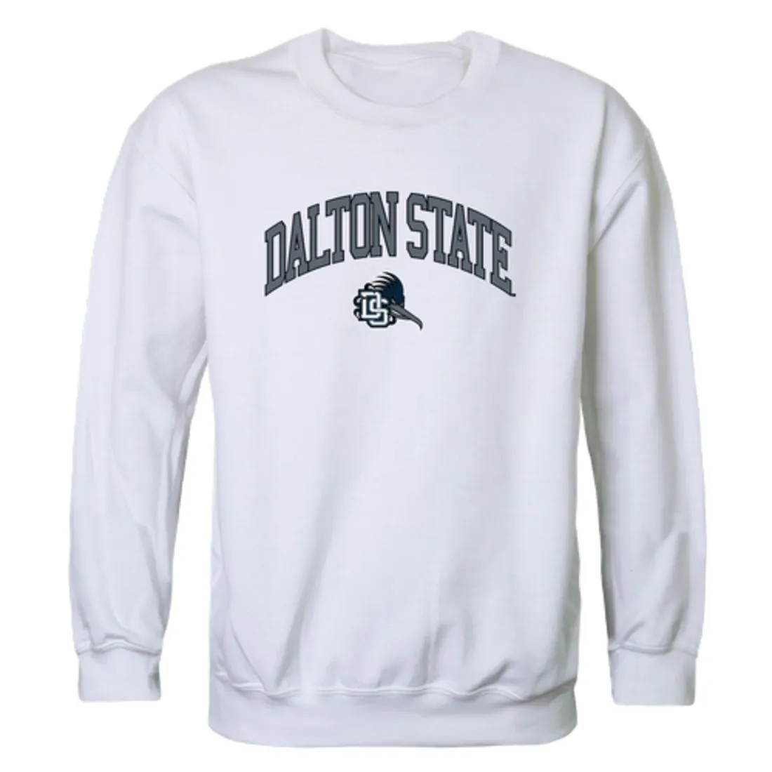 Dalton State College Roadrunners Campus Fleece Crewneck Pullover Sweatshirt