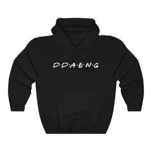 D.D.A.E.N.G Hoodie - Trendy Winter Kpop Hoodies Kpop Fashion - Kpop Hooded Sweater