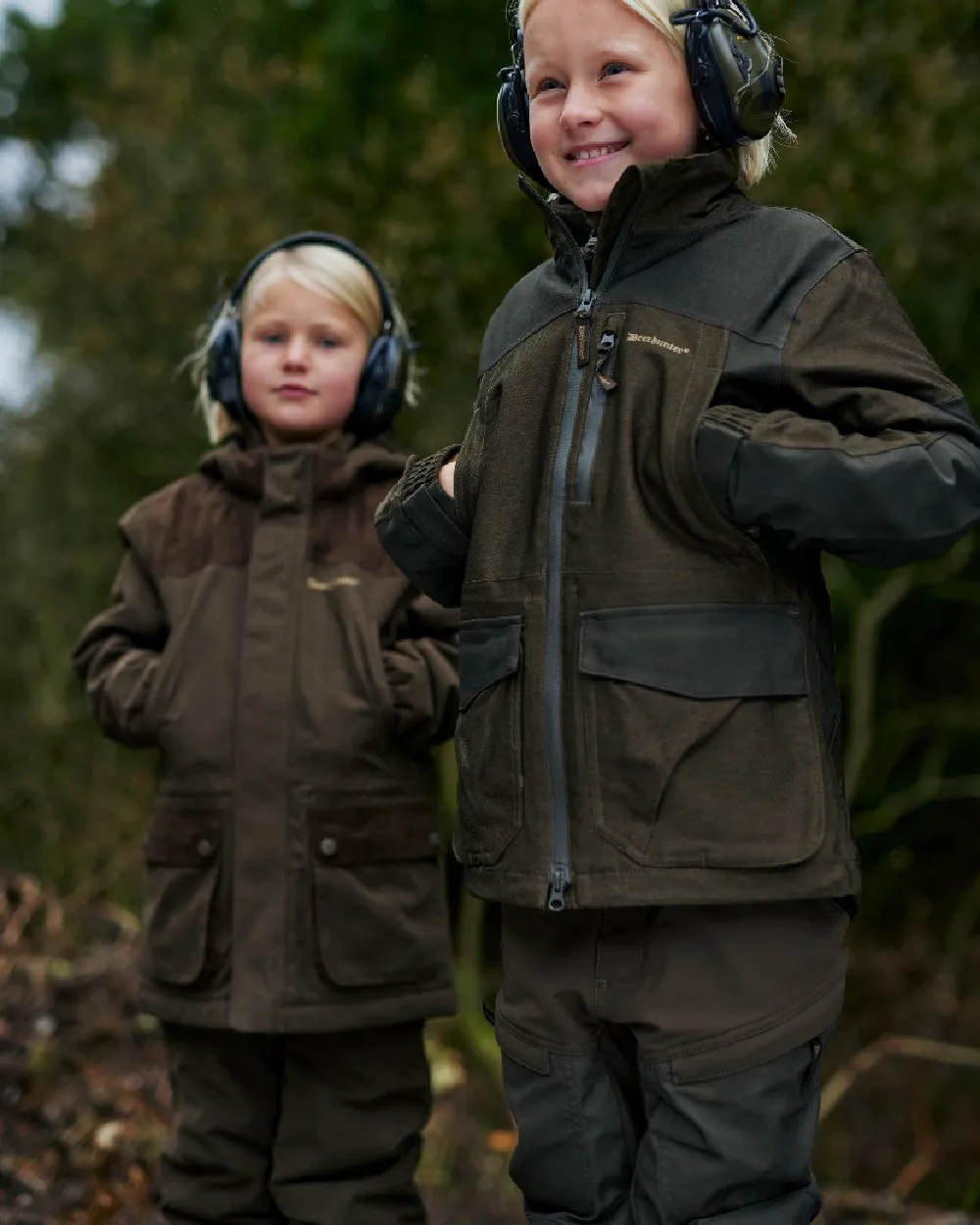 Deerhunter Youth Strike Trousers