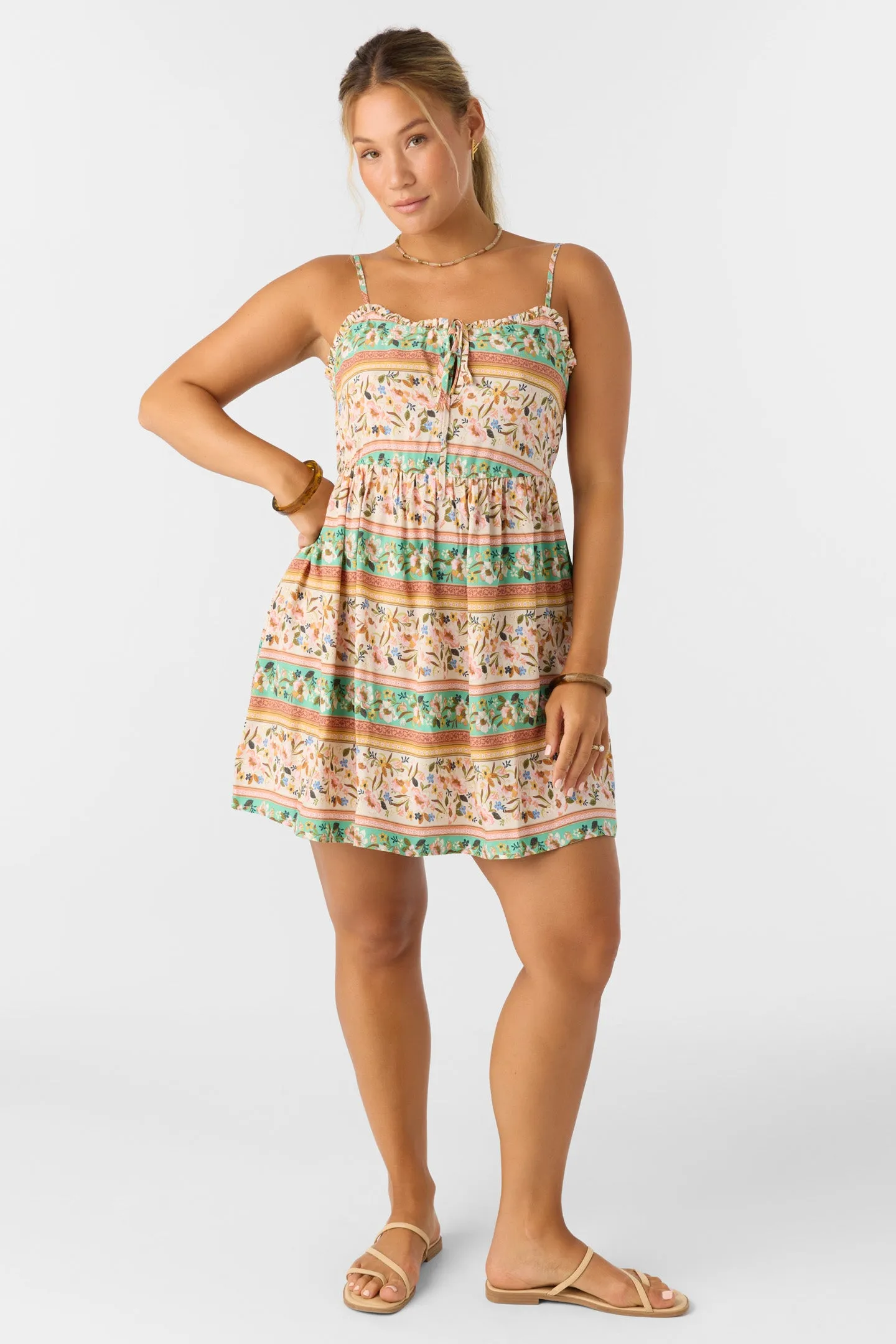 DELENA SHORT DRESS