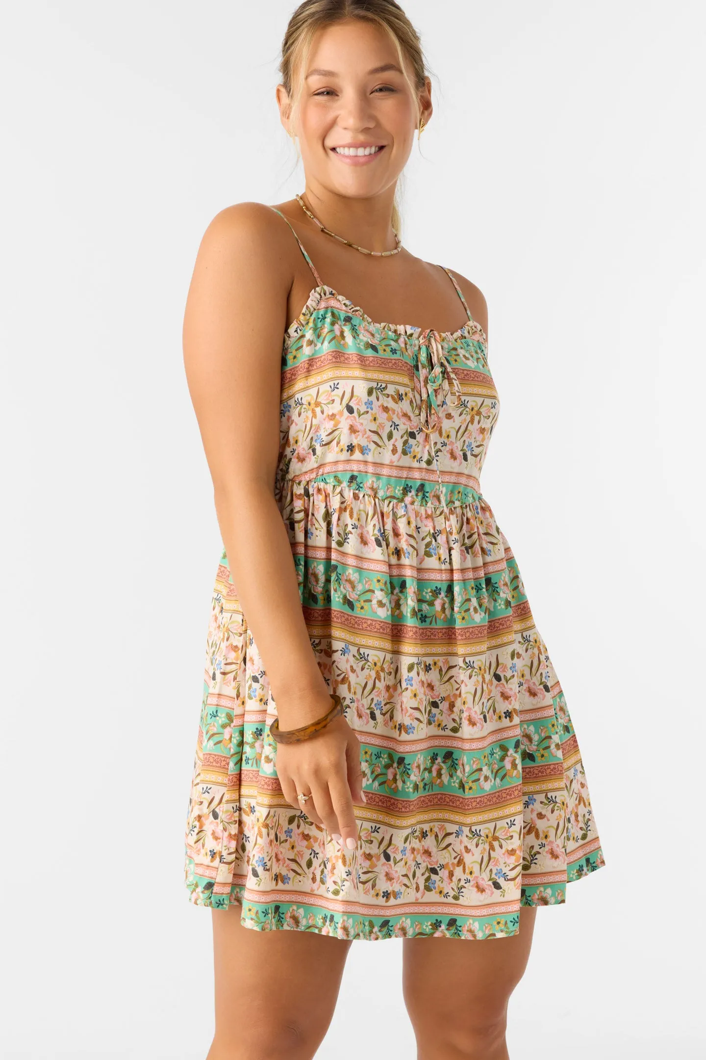 DELENA SHORT DRESS