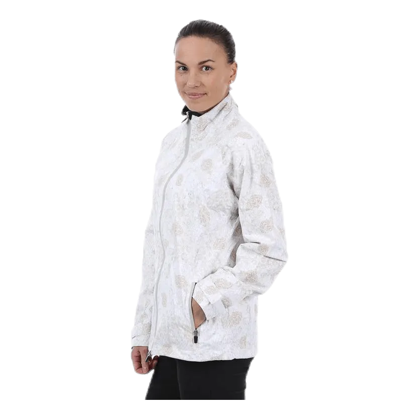 Drop Rain Jacket White