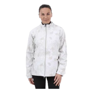 Drop Rain Jacket White