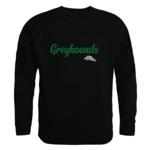 Eastern New Mexico University Greyhounds Script Fleece Crewneck Pullover Sweatshirt