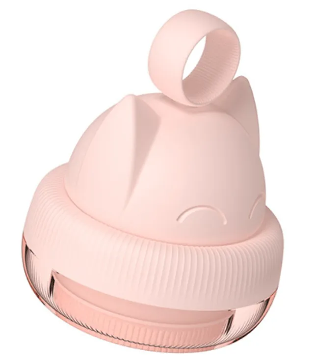 Electric Rechargeable USB Cat Shaped Lint Remover