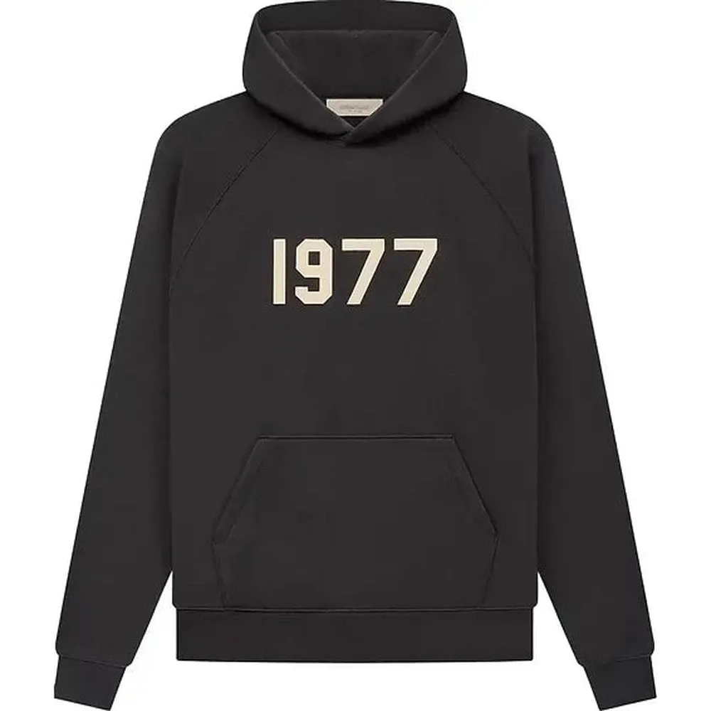 ESSENTIALS 1977 IRON HOODIE