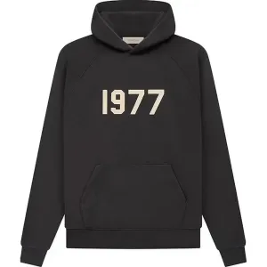 ESSENTIALS 1977 IRON HOODIE