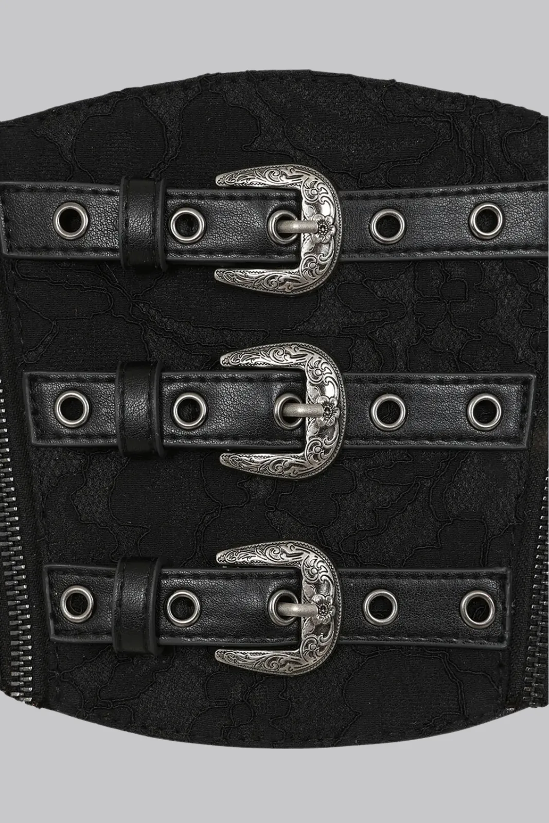 Fading Angel Belt Black