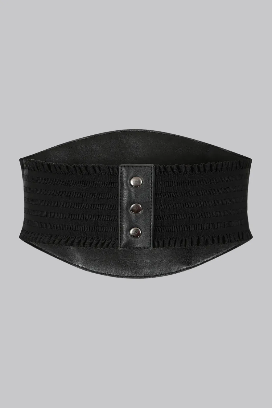 Fading Angel Belt Black