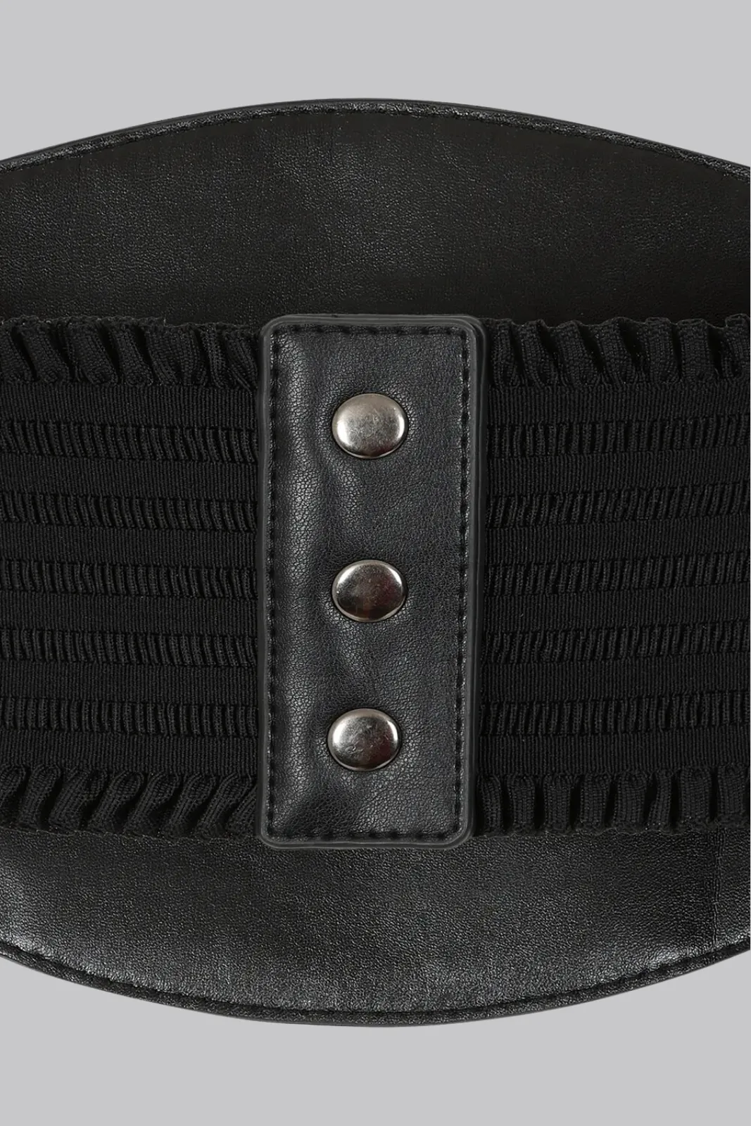 Fading Angel Belt Black
