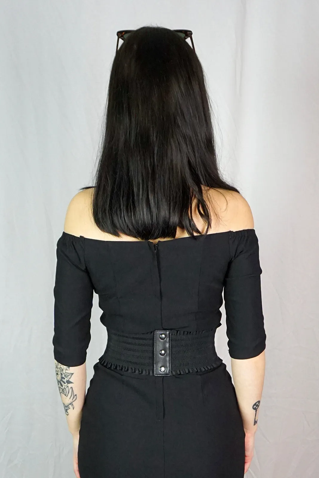 Fading Angel Belt Black